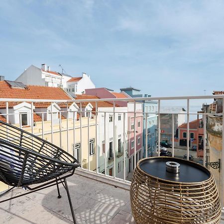 Cortes Apartment In Lisbon Historic Neighborhood Extérieur photo