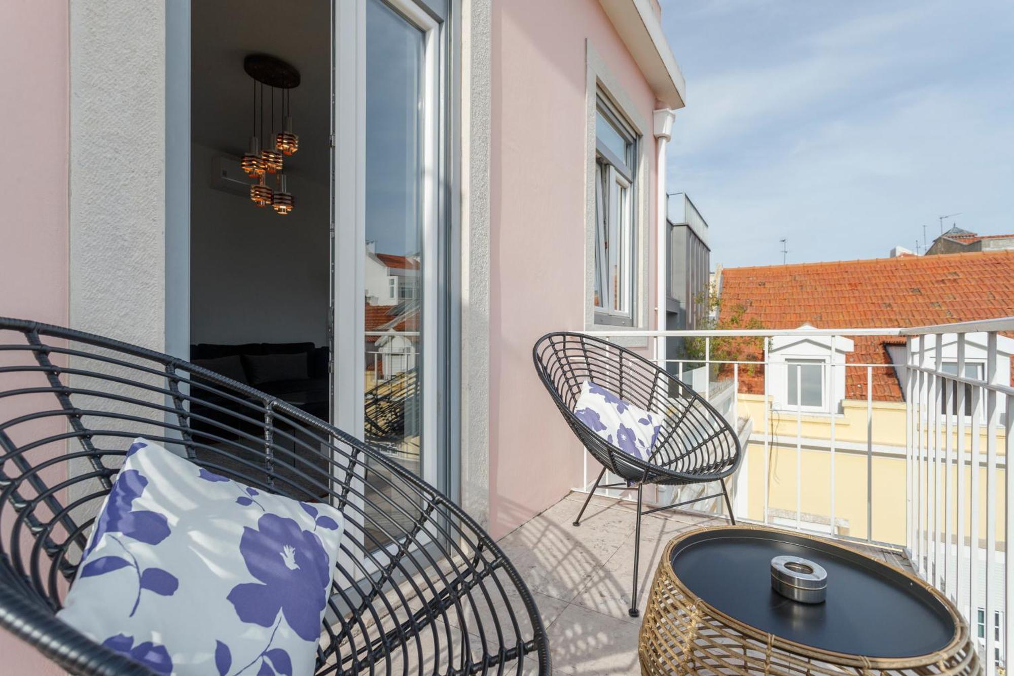 Cortes Apartment In Lisbon Historic Neighborhood Extérieur photo
